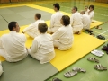 Tréning Aikido dojo