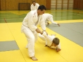 Tréning Aikido dojo