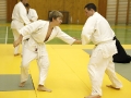Tréning Aikido dojo