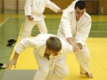 Tréning Aikido dojo