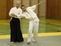 Tréning Aikido dojo