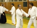 Tréning Aikido dojo