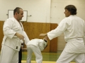 Tréning Aikido dojo