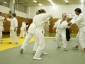 Tréning Aikido dojo