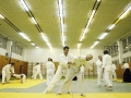 Tréning Aikido dojo