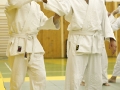 Tréning Aikido dojo