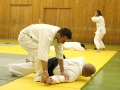 Tréning Aikido dojo