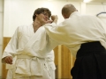 Tréning Aikido dojo