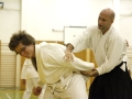 Tréning Aikido dojo