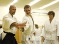Tréning Aikido dojo