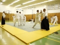 Tréning Aikido dojo