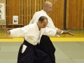 Tréning Aikido dojo