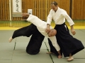 Tréning Aikido dojo