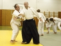 Tréning Aikido dojo