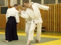 Tréning Aikido dojo