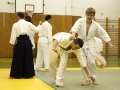 Tréning Aikido dojo