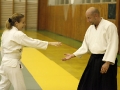 Tréning Aikido dojo