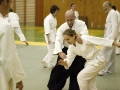 Tréning Aikido dojo