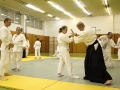 Tréning Aikido dojo