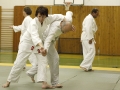 Tréning Aikido dojo