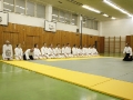 Tréning Aikido dojo