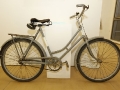Bicykle v mestskej knižnici