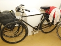 Bicykle v mestskej knižnici