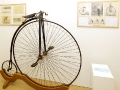 Bicykle v mestskej knižnici