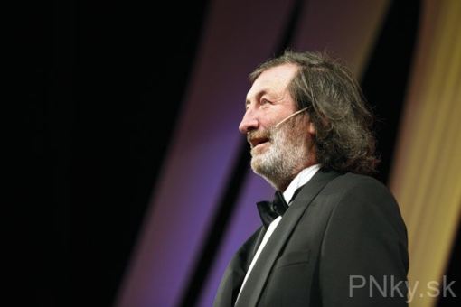 Slovenská premiéra predstavenia Divadla Bolka Polívku Český lev