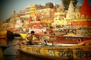 Lukáš Zahurančík, Farby Varanasi