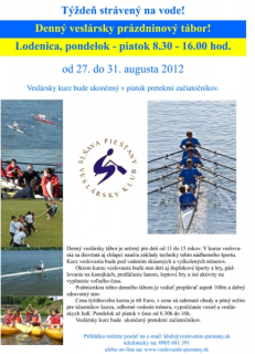 kurz-veslovania-plagat