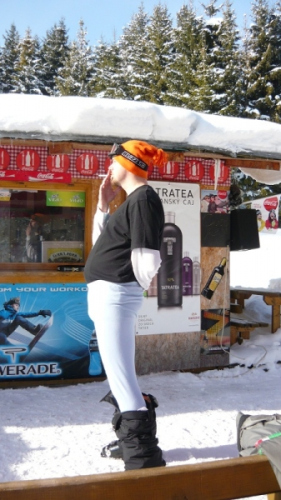 Zimná pohoda  Autor: Andrej Jakubička