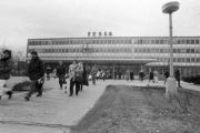 Tesla a jej ludia Jan Galo