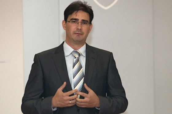 ekonóm Andrej Klapica