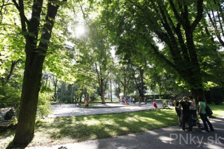 Mestský park Piešťany