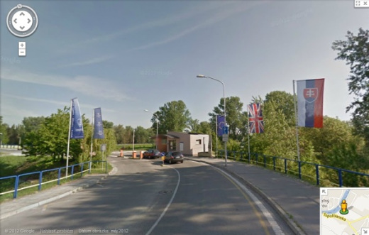 kupele-street-view