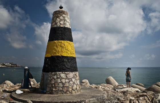 Maják na konci sveta