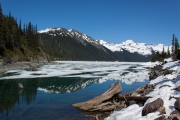 Garibaldi lake- Kanada BC