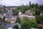 Luxemburg stary a novy