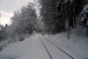 Šumava 2012