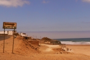 Playa, somewhere in Peru