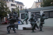Tanec na ulici (Luxembourg)