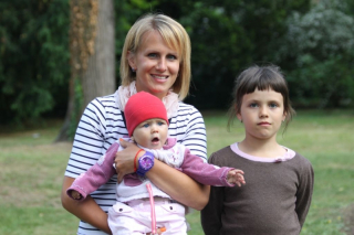 Ečka - Eva Kráľovičová