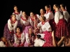Vystúpenie umeleckého súboru Lúčnica