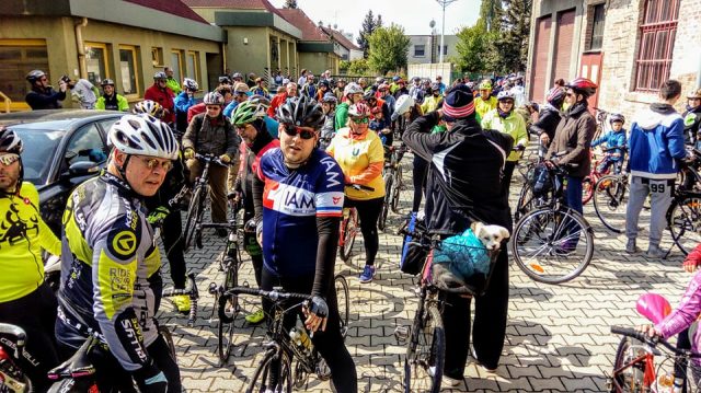 Petícia za podporu cyklochodíka z Piešťan do Vrbového je
