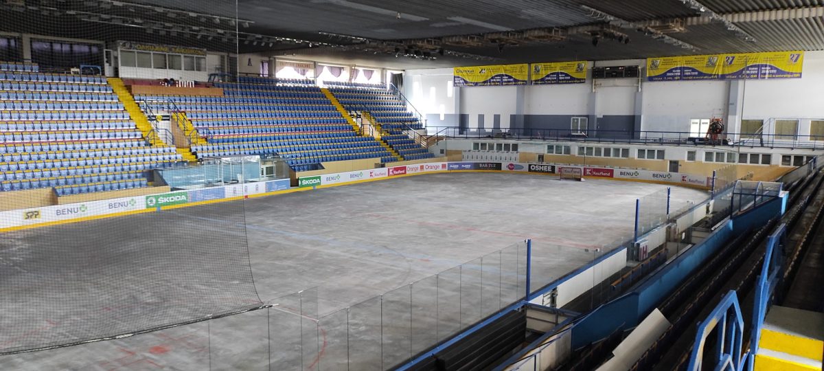 zimny stadion Piestany