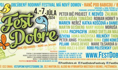 Fest Dobre Bojná program