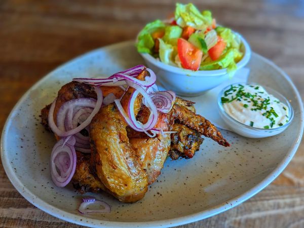 Pivovar ŽiWell kuracie kridelka