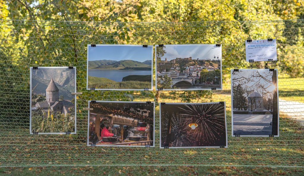 Fotografie Adrian Šebo Piešťany Park Foto 2024