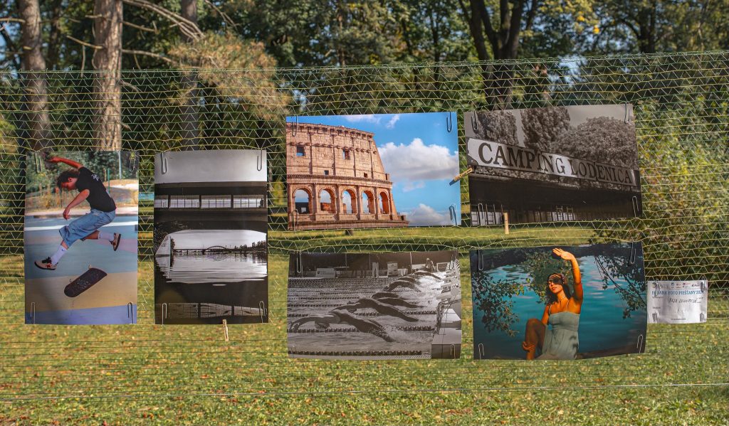 Fotografie Paja Lehutová Park Foto 2024